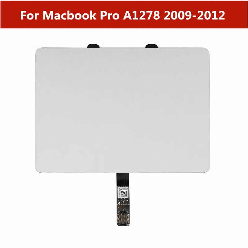 

Netcosy A1278 2009-2012 New Sliver Trackpad Touchpad Touch Panel For Macbook Pro A1278 2009 2010 2011 2012 Touch pad
