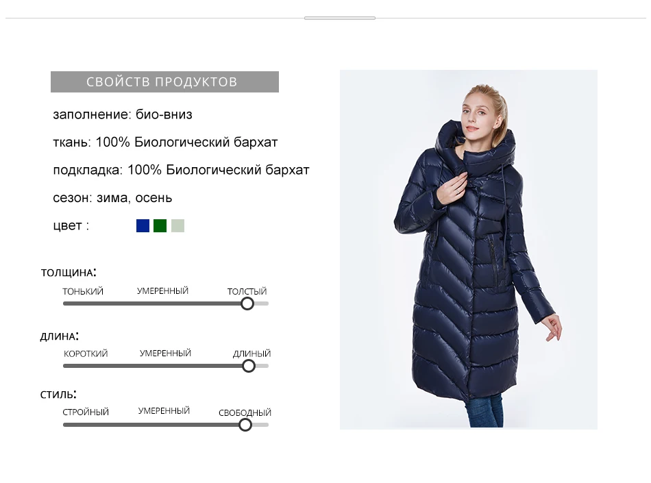 SnowClassic новая куртка Женская camperas mujer abrigo invierno пальто женщин парка Icepeak толстые деталь украшения модный дизайн