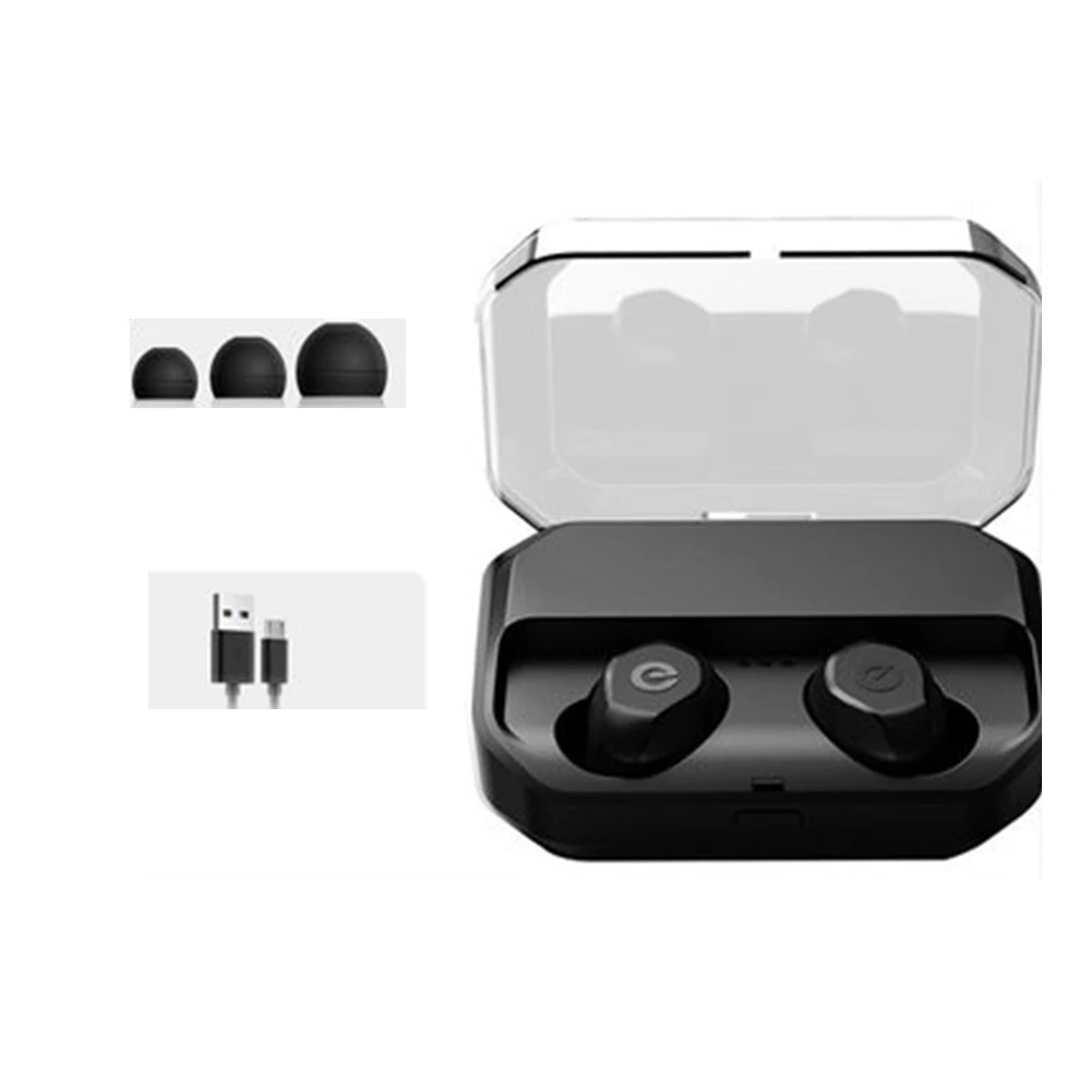 

Waterproof Earphone Swimming bath professional waterproof Bluetooth headset P10 dual headset BT5.0 answer phone PK i9 i10 tws