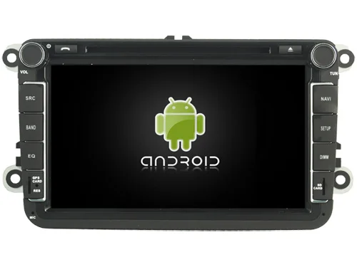 FOR VW GOLF TIGUAN TOURAN JETTA Android 7 1 font b Car b font DVD player