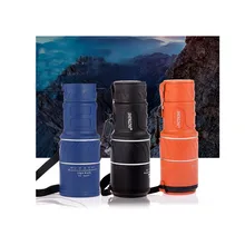 16x50 мм объектив с переменным фокусным расстоянием Кемпинг Пеший Туризм охотничий монокулярный телескоп безопасности и выживания Z1011