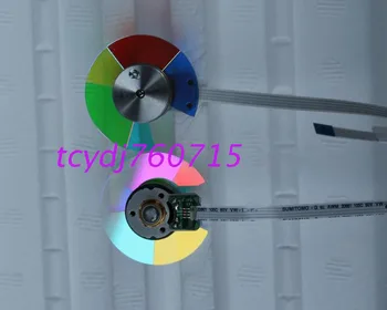

New Suitable For Vivitek D84AH D84AE D96EA DLP Projector Color Wheel 1PC
