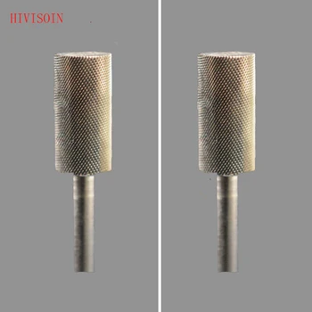 

Silver Small Barrel Bit - HIVISOIN Carbide Nail Drill Bit - XXF