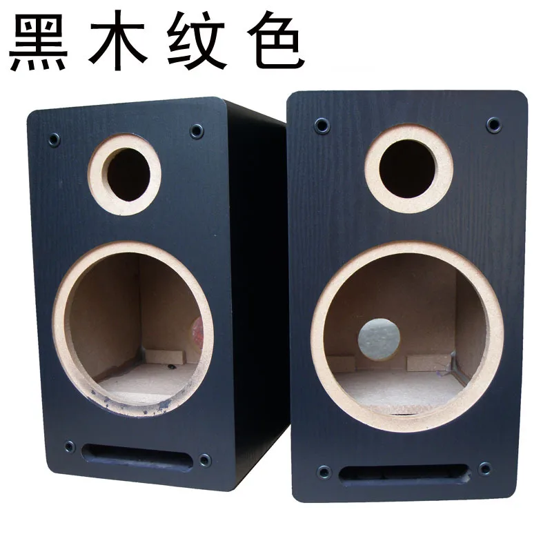 car speaker wooden box