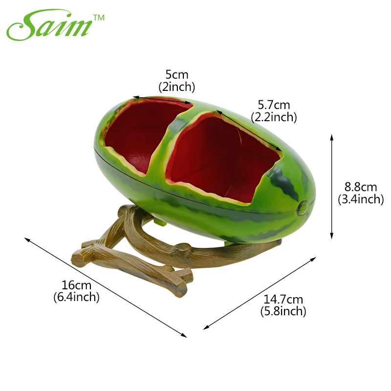 Saim кормушка для птиц, попугай, кормушка для хомяков, контейнер для еды, пластиковый контейнер для кукурузы/граната, миска для еды, поилки для птиц