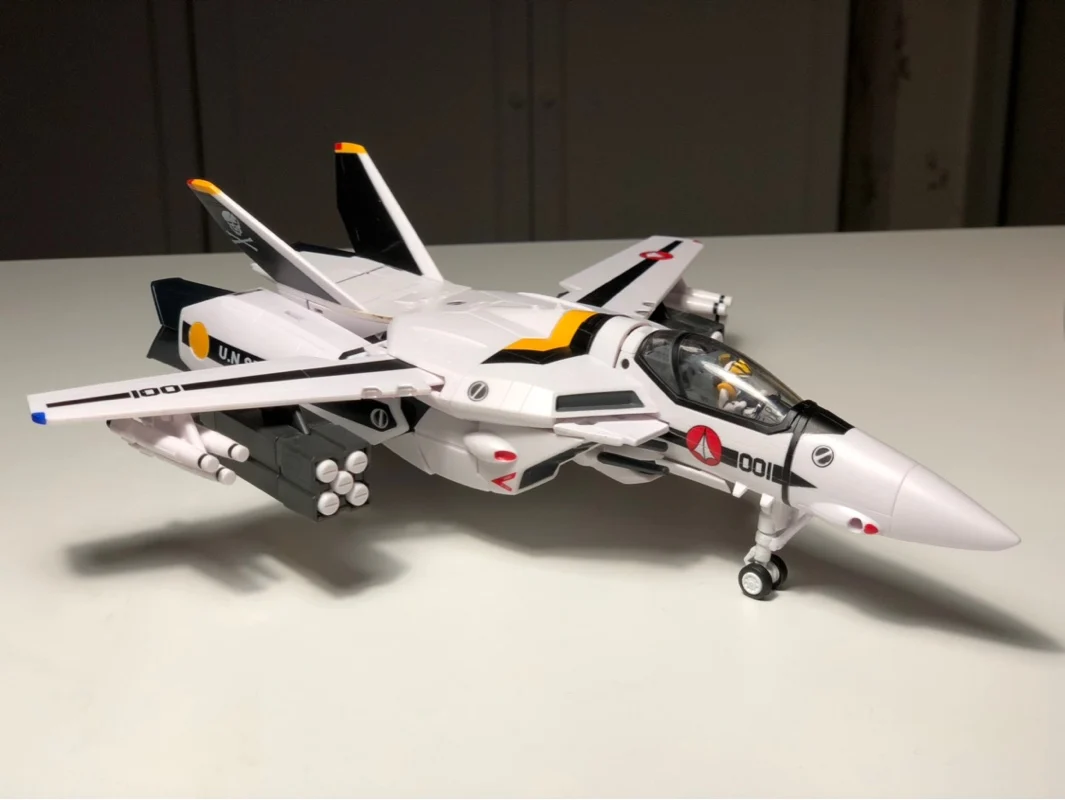 Valkyrie Factory 1/60 VF-1S Arcadia совместимая фигурка трансформации