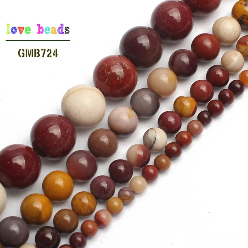 

Natural Colorful Mookaite Rondelle Beads For Jewelry Making 15.5inch/strand Pick Size 2/3/4/6/8/10/12mm Diy Bracelet Necklace