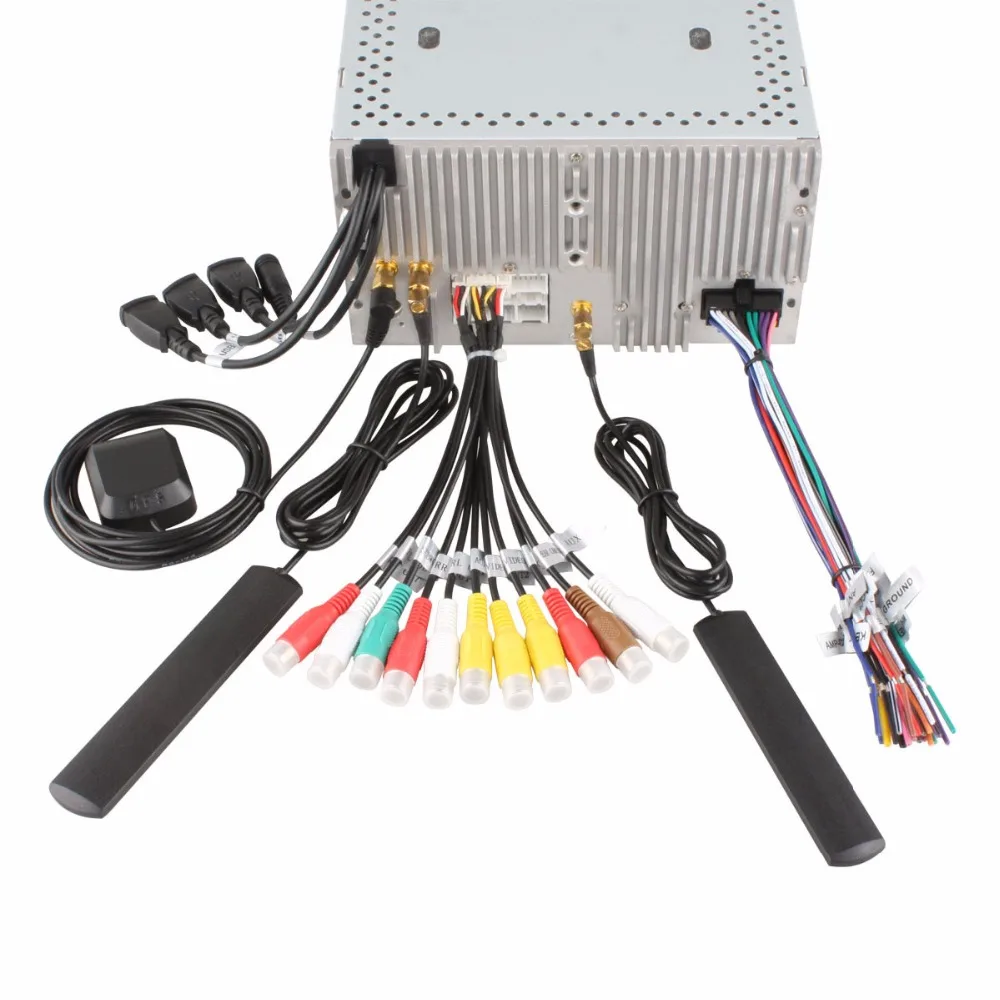 Best Ownice C500 Quad Core Android 6.0 2GB RAM Head Unit Car DVD GPS Navigation Car Stereo Radio Universal Interchangeable Player 5