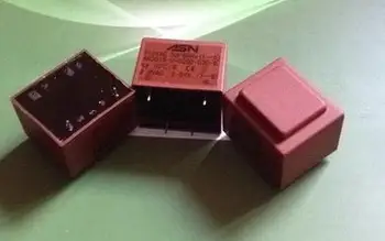 

1PCS 3015 2W 115V encapsulating single / double 3V 7.5V 10V 12V 2VA safety isolating transformer