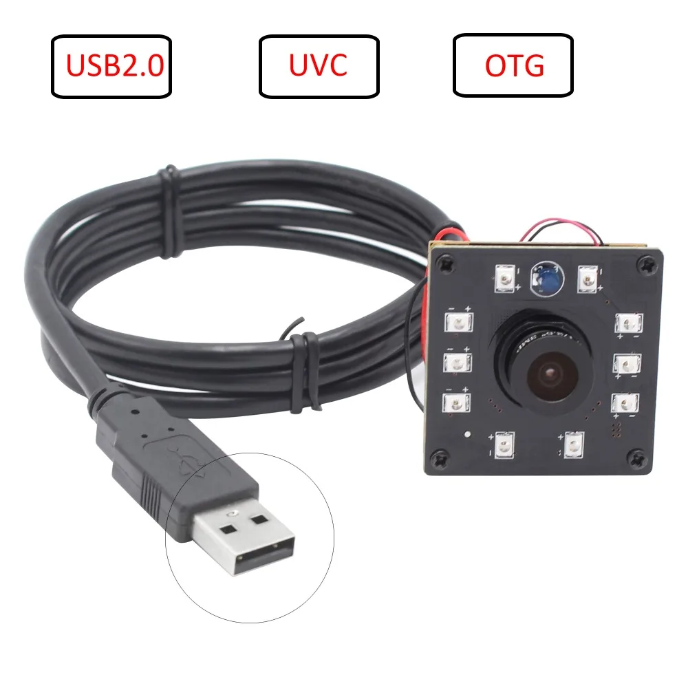 CAMERA WITH USB
