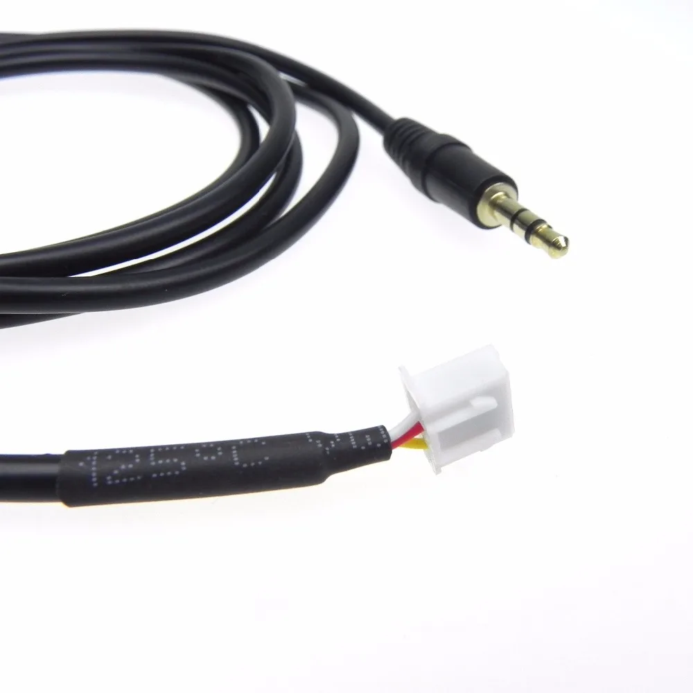 High Qulity Citroen Sega CD USB tail line Peugeot 307 308 408 CD USB cable 5