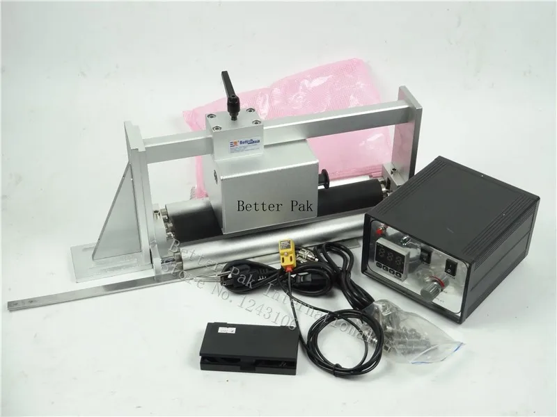 MS-1100 пленка мешок принтер даты, ролик для чернил кодирования машины, тепло твердый чернильный принтер