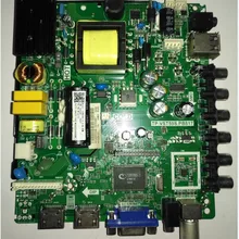 Оригинальная плата питания ТВ панель питания TP VST59S PB817
