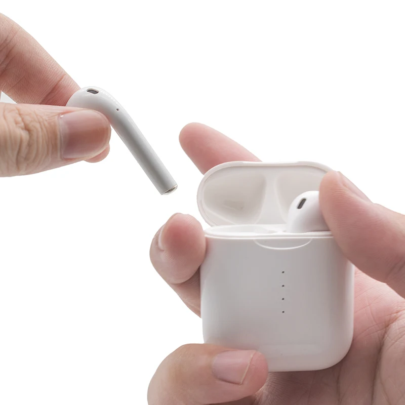 

i10 tws i10s tws wireless charge support Earphones Wireless earphone Bluetooth 5.0 Earbuds Touch control headset