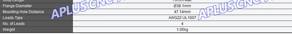 NEMA 23 Шаговые двигатели(255oz-in/76 мм/3.0a)+ Шаговые двигатели Драйвер psr5042