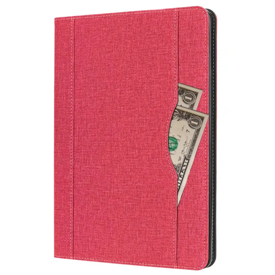 Чехол Deekite iPad 9 7 2018 чехол книжка из искусственной кожи с подставкой для 2018/2017 Pro Air