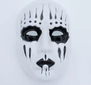 

Slipknot Band Joey Mask Unique Evil Theme Party Masks Horror Halloween Fancy Dress Cosplay Props adults full face mask favors