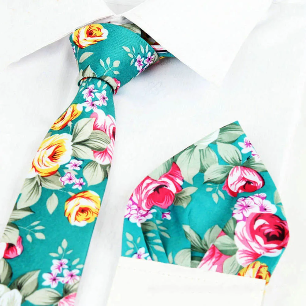 BWTYF-0004-Green(Tie Set)