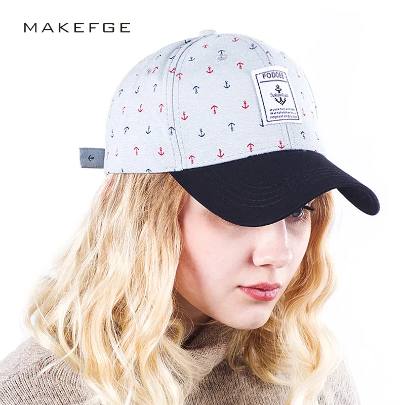 Spring Brand Women Hat Cap Casual Ladies Dad Hat Men Brand 6 panel Baseball Cap Bone Male Female Snapback Casquette
