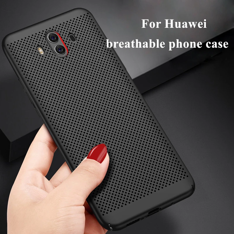

Breathable For Huawei protective shell For Huawei P20 P20 Pro P20 Lite Protective case For Huawei P30 P30 Pro P30 Lite Case