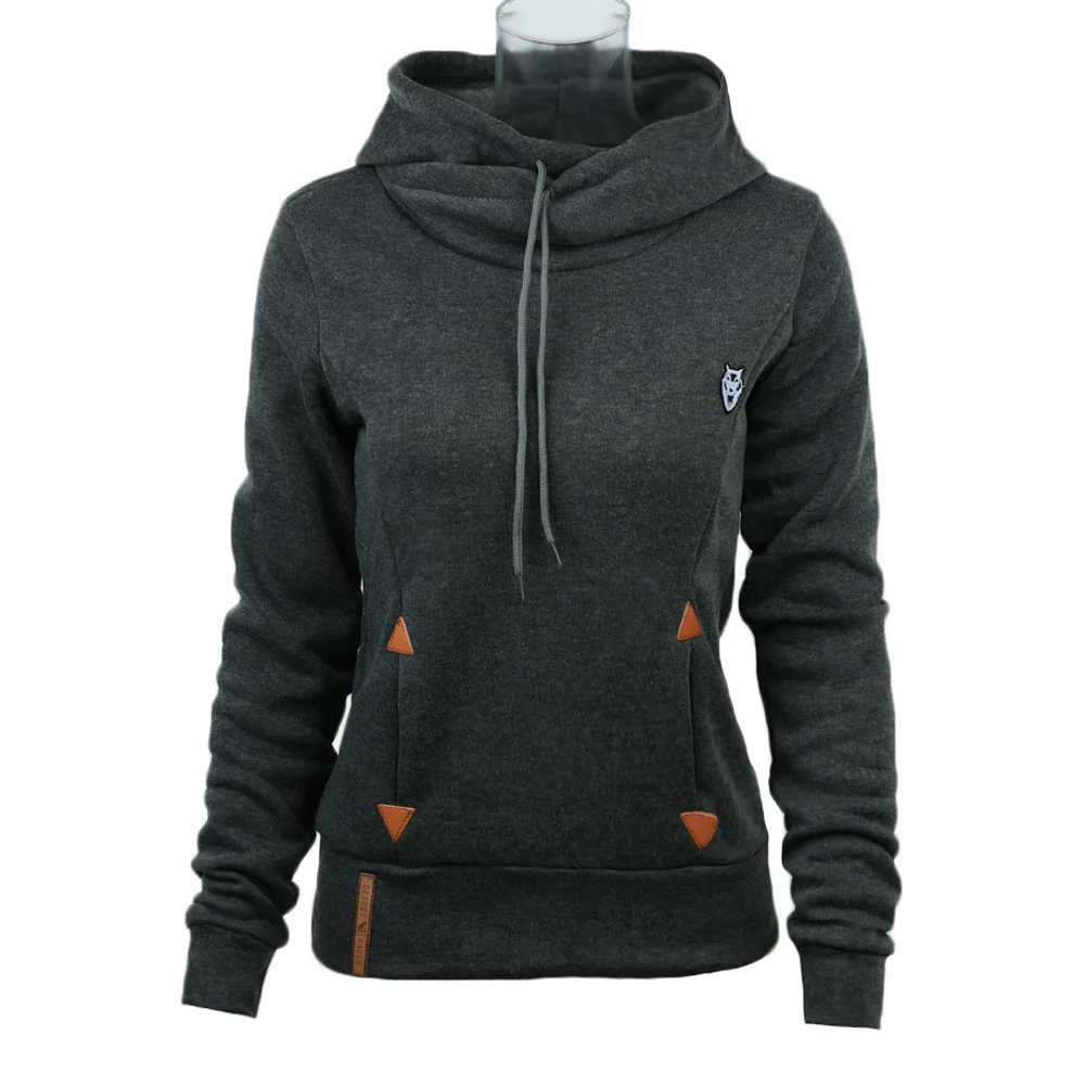 Aliexpress.com : Buy Hoodies Women 2018 Brand Female Long