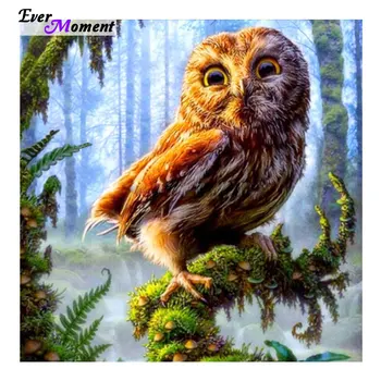 

Forest eagle Needlework 3D diamond embroidery full resin diamond with picture home decor mosaic diy diamond painting ASF189