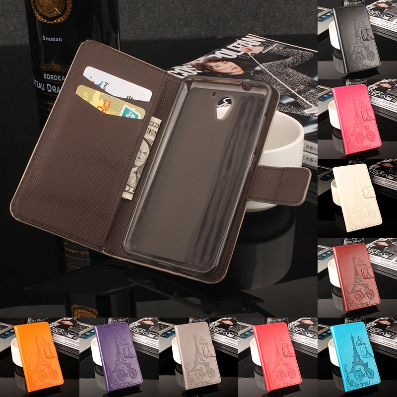 

Phone Case For ZTE A510 Phone Folio Flip Premium Pattern PU Leather Wallet Case with Cash and Card Slots Cover Factory Price