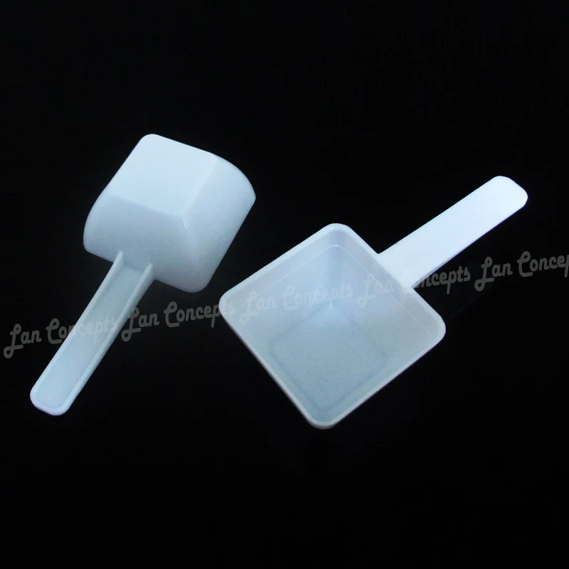 15g plastic measuring scoop small spoon 6