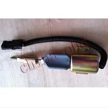 Топливный ОТСЕЧНОЙ отключения остановочный соленоид клапан 1751ES-12E6UC3B1S5