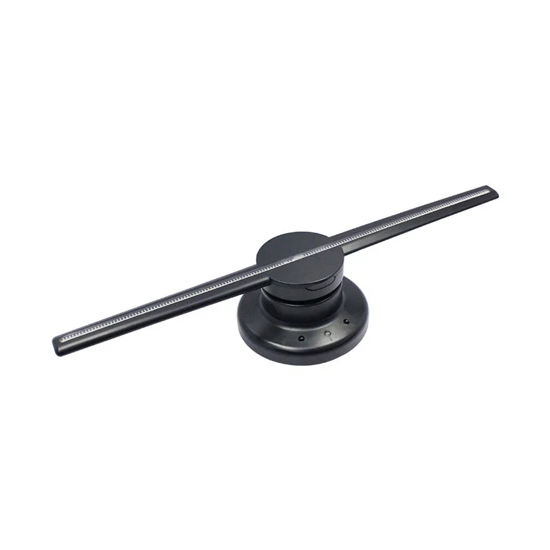 3D Hologram Advertising Display 42cm LED Fan Holographic Imaging Holographic Projector LED Light Decor With 16GB Memory Card 3D Hologram Advertising Display 42cm LED Fan Holographic Imaging Holographic Projector LED Light Decor With 16GB Memory Card