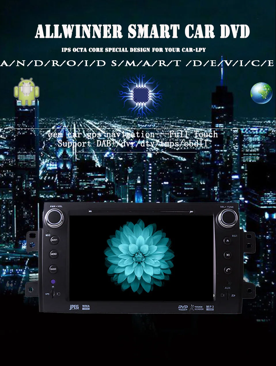 Excellent For Suzuki SX4 2007 2009 2011 2013 android 9.0 4GB 64GB Car Radio audio stereo gps navi with 3g wifi Mirror OBD2 carplay 2 Excellent For Suzuki SX4 2007 2009 2011 2013 android 9.0 4GB 64GB Car Radio audio stereo gps navi with 3g wifi Mirror OBD2 carplay 2