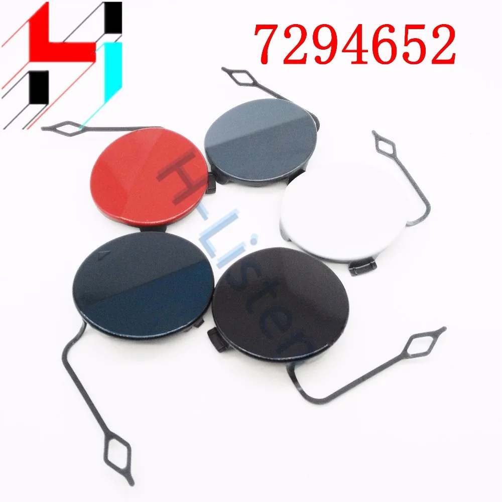 Tappo Copertura Gancio Traino BMW X5 E70 - Numero OEM 51127158448