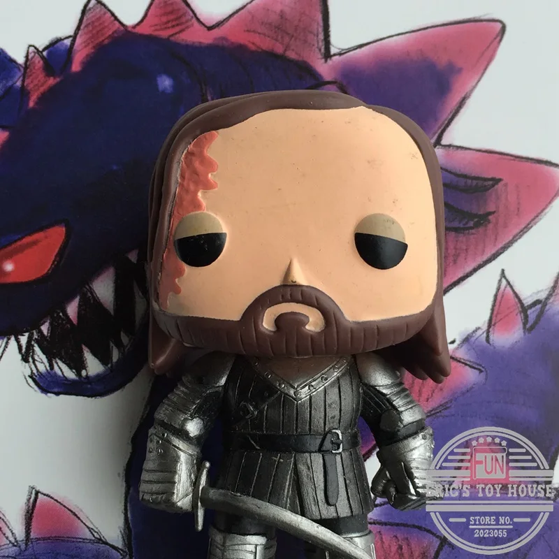 sandor clegane funko