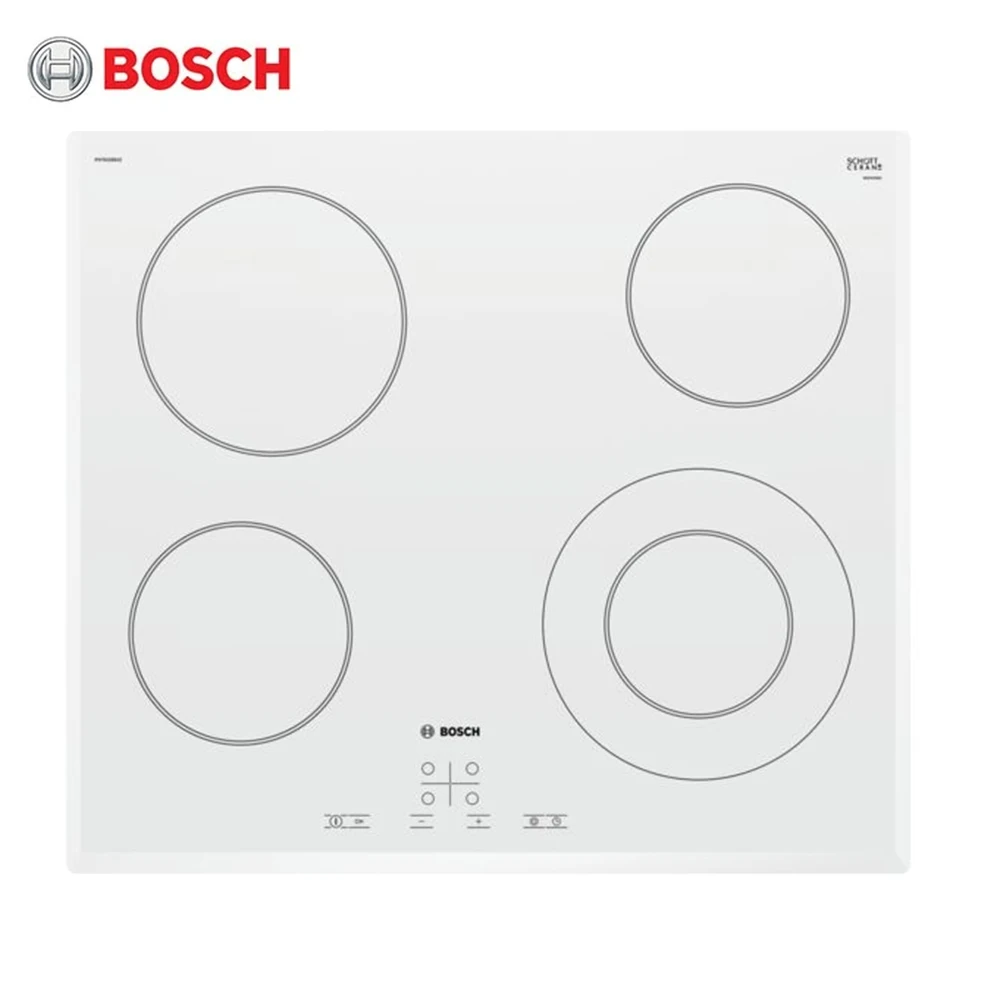 Электрическая варочная панель Bosch PKF652BB1E