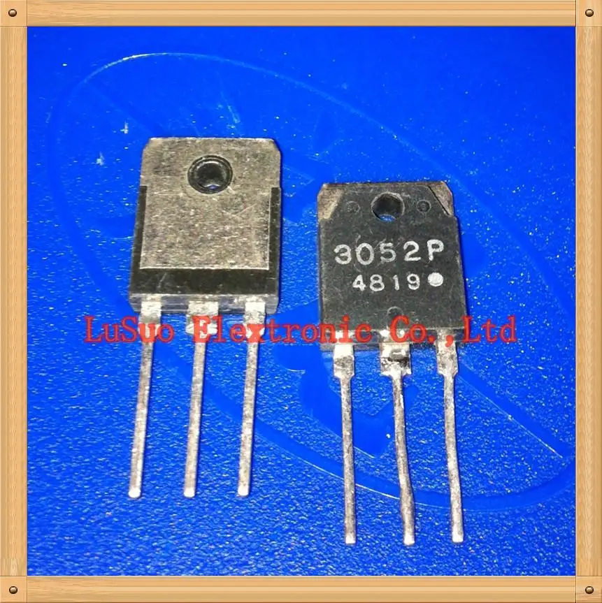 

10 шт., 3052P Φ SI3052P TO3P, новый оригинальный