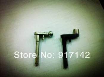 

Numbering arm without spring of each kind of number machine