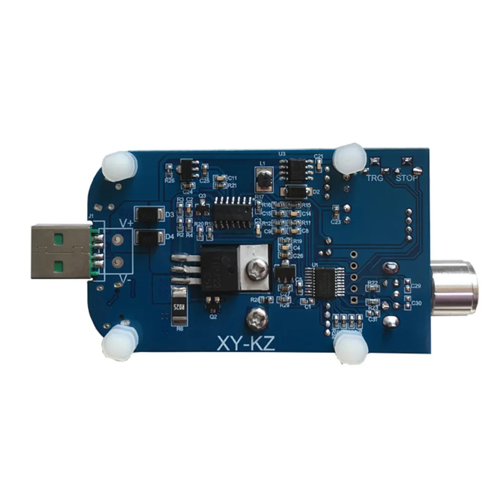 Цифровой USB тестер QC2.0 3 0 5 В 9 в|Измерители мощности| |