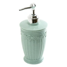 Винтажный дозатор жидкого мыла, насос для ванной, гель для душа, шампунь, контейнер для кухни, моющее средство, дозатор мыла для рук, бутылка 400 мл