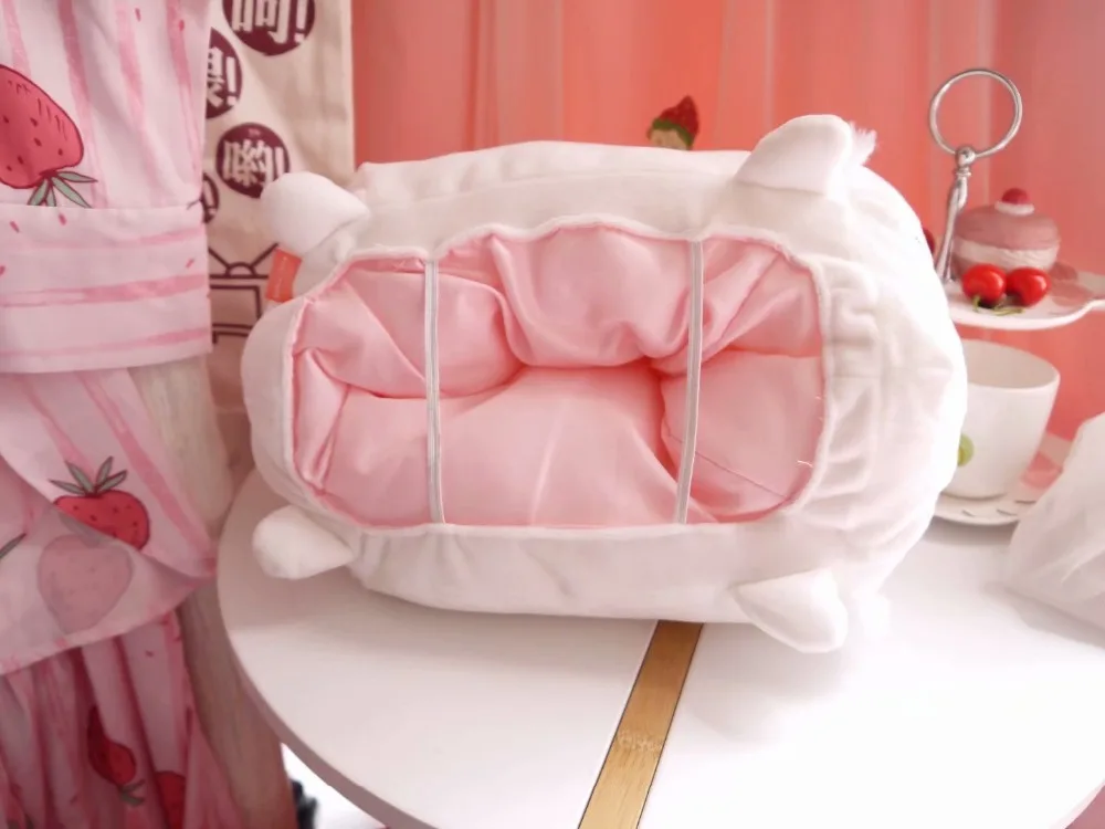 Мультяшная плюшевая игрушка ЦУМ Зонт кошка Мэри Dumbo Monster Tissue Box Обложка бумажное полотенце Чехлы подарок на день рождения#1064