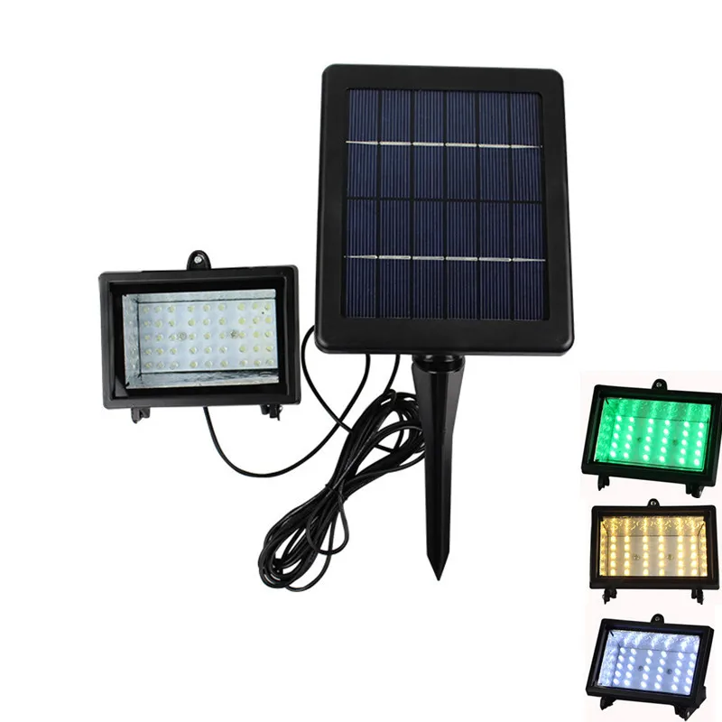 

30 LED Solar Lamp Waterproof Solar Light Solar Powered LED Light Sensor Security Outdoor Path Wall Garden Light Spot Lighting