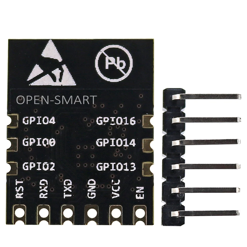 ESP M3 ESP8285 Серийный беспроводной модуль приемопередатчика Wi Fi совместимый с ESP8266 2 4G