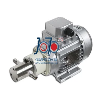 

DC 24V Stainless Steel 316 120w Magnetic Drive Pump For Pharmaceuticals