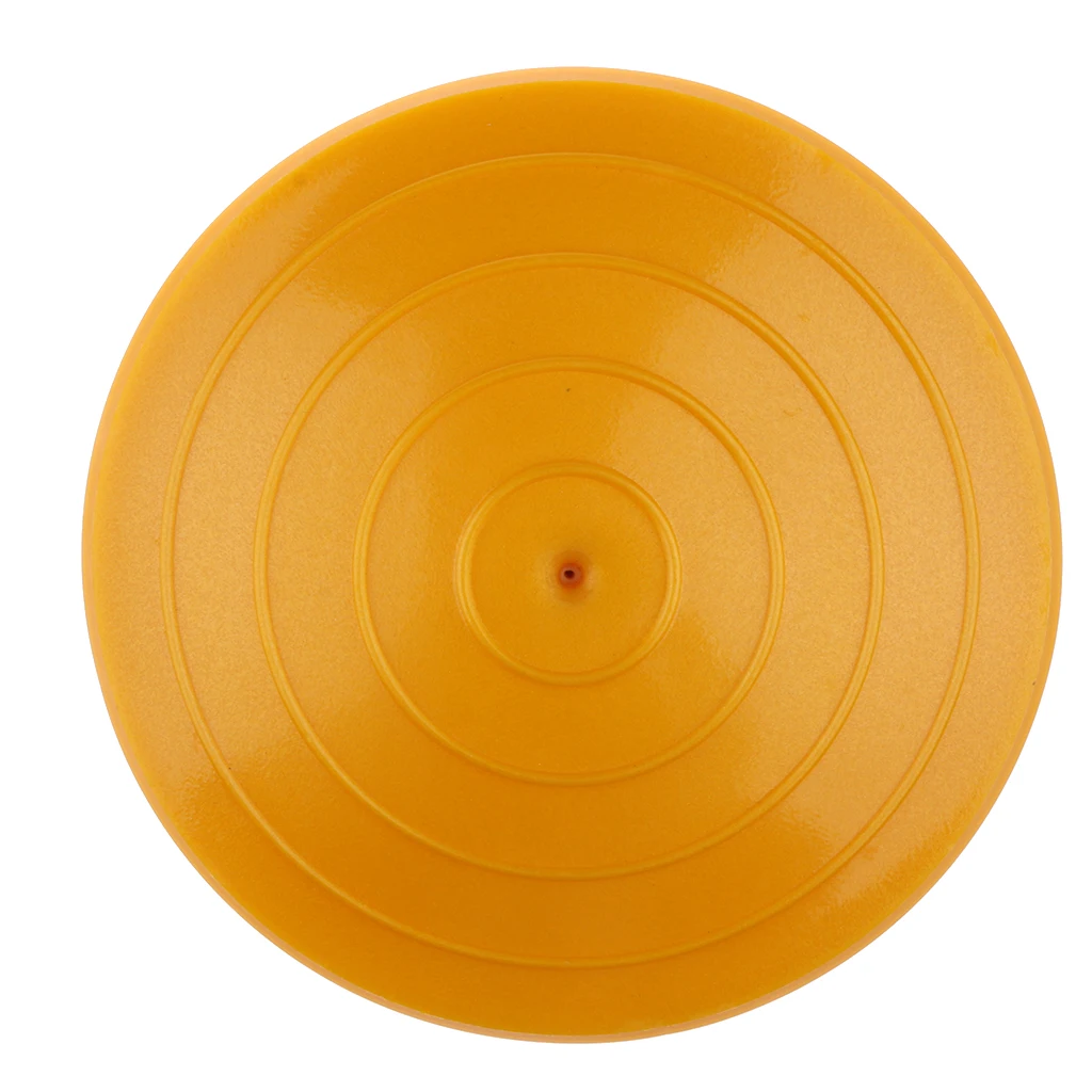 1 Piece PVC Hedgehog Styled Domed Stability Balance Pod Exercise Fitness Core Balance Disc for Kids Adult Novelty Outdoor Toys