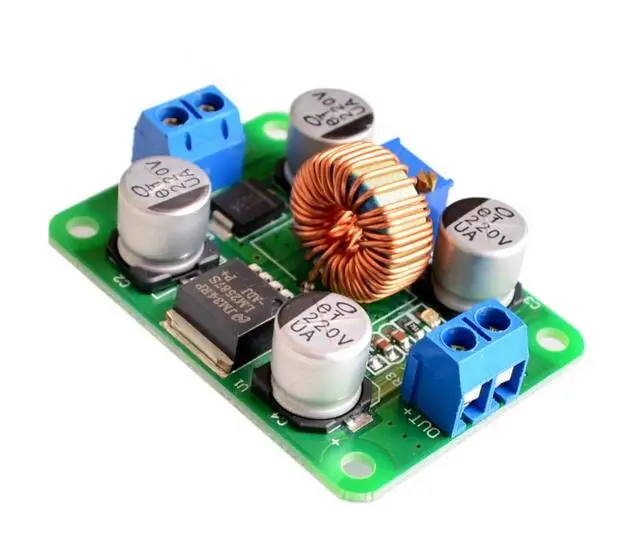 Высокая мощность LM2587 модуль терминал DC Boost супер Lm2577 (пик 5A)|power module|module power |