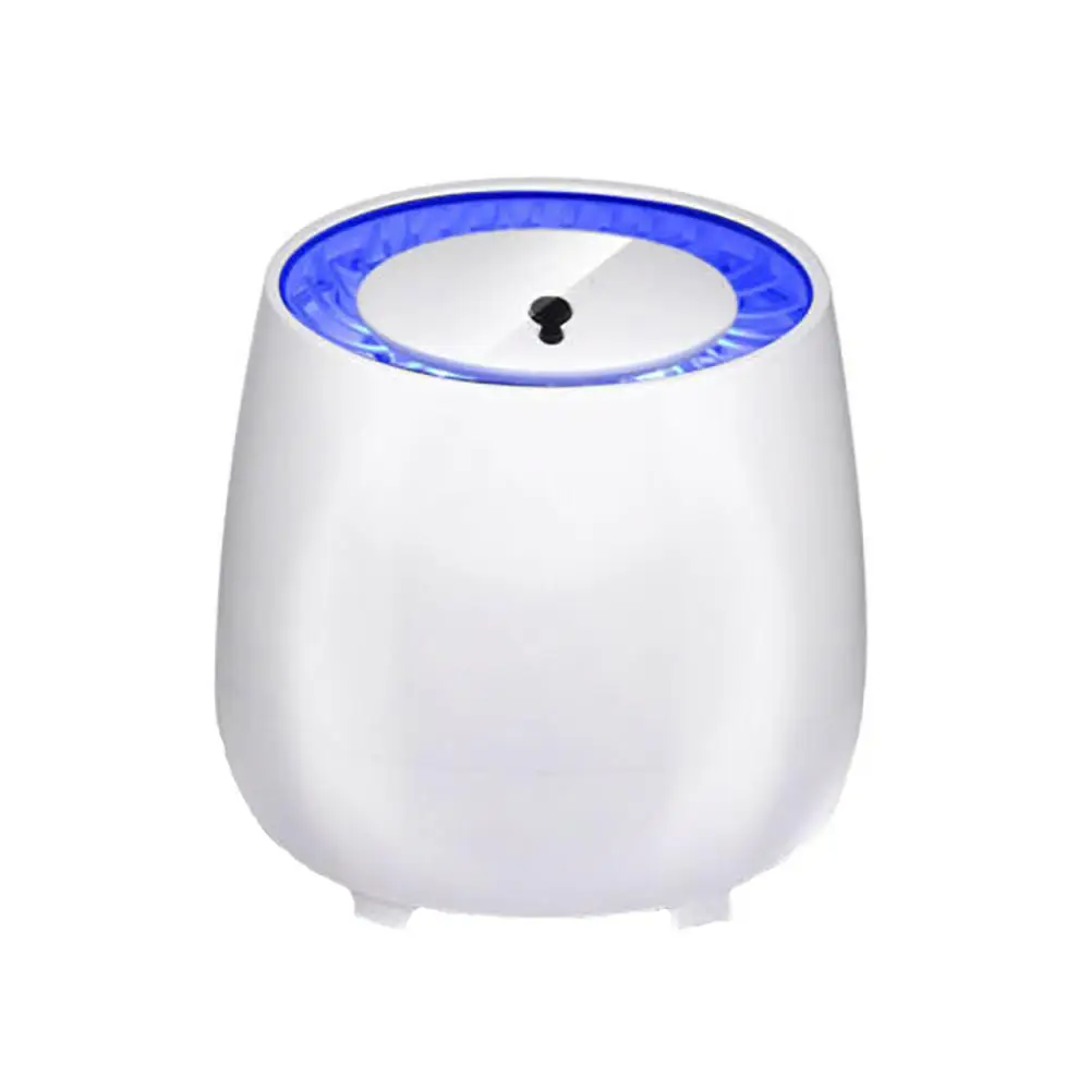 Night Light Lamp Anpro фотокаталитическое средство от москитов Бытовая розетка многофункциональный Электроника от москитов ночник светодиодный комаров 5pz - Цвет: Night Light Lamp