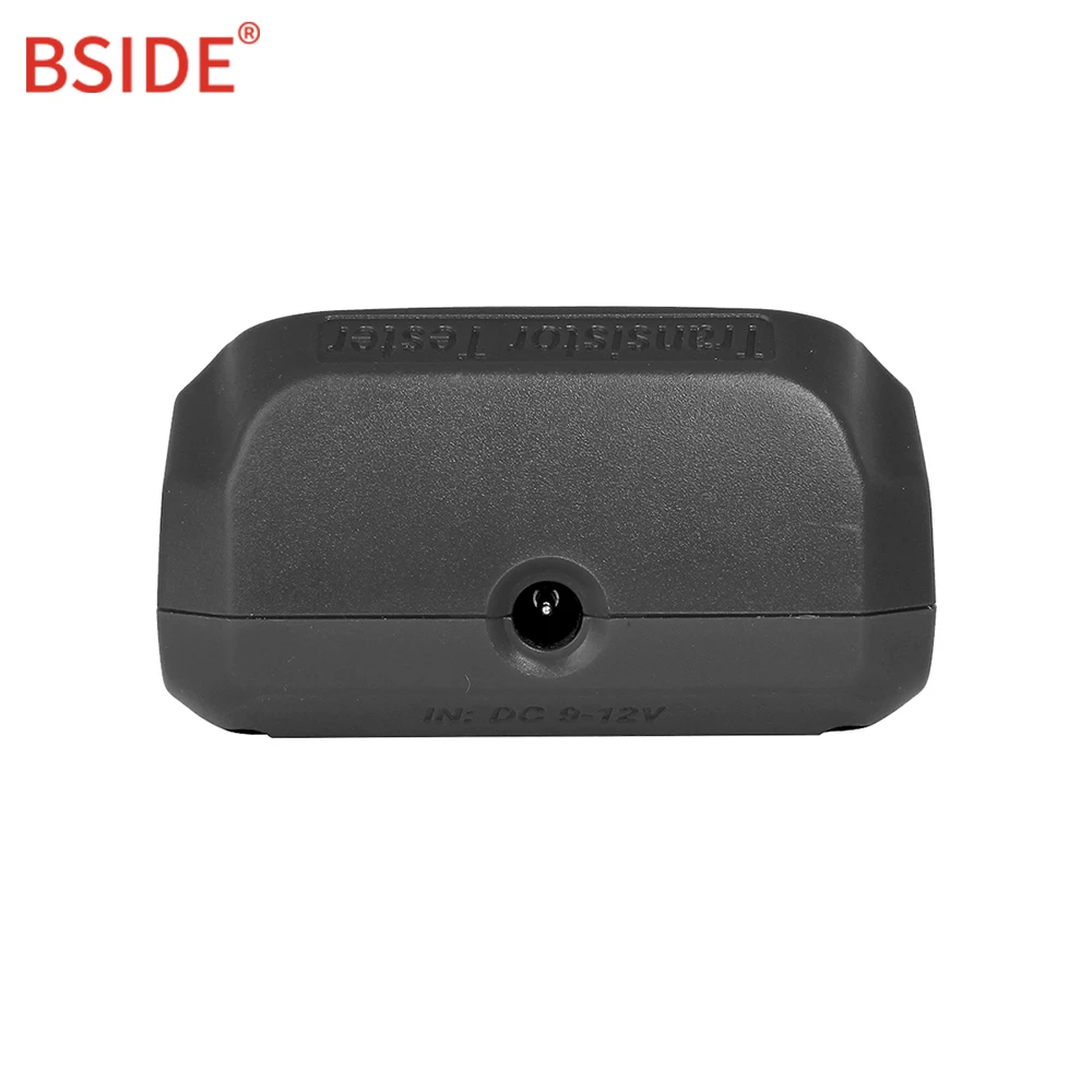 Kopen BSIDE ESR02PRO Digitale Transistor SMD Componenten Test Multimeter Capaciteit Diode Triode Inductie Multimeter ESR Tester