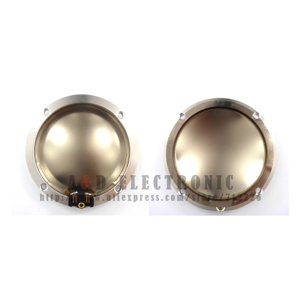 

2PCS High Quality Replacement Diaphragm fits JBL 2431H D8R2431 Repair Part