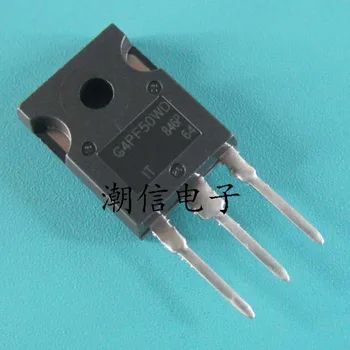 1pcs IRG4PF50WD TO-247 G4PF50WD TO247 G4PF50W IRG4PF50WDPBF new original apt5020bnr to 247
