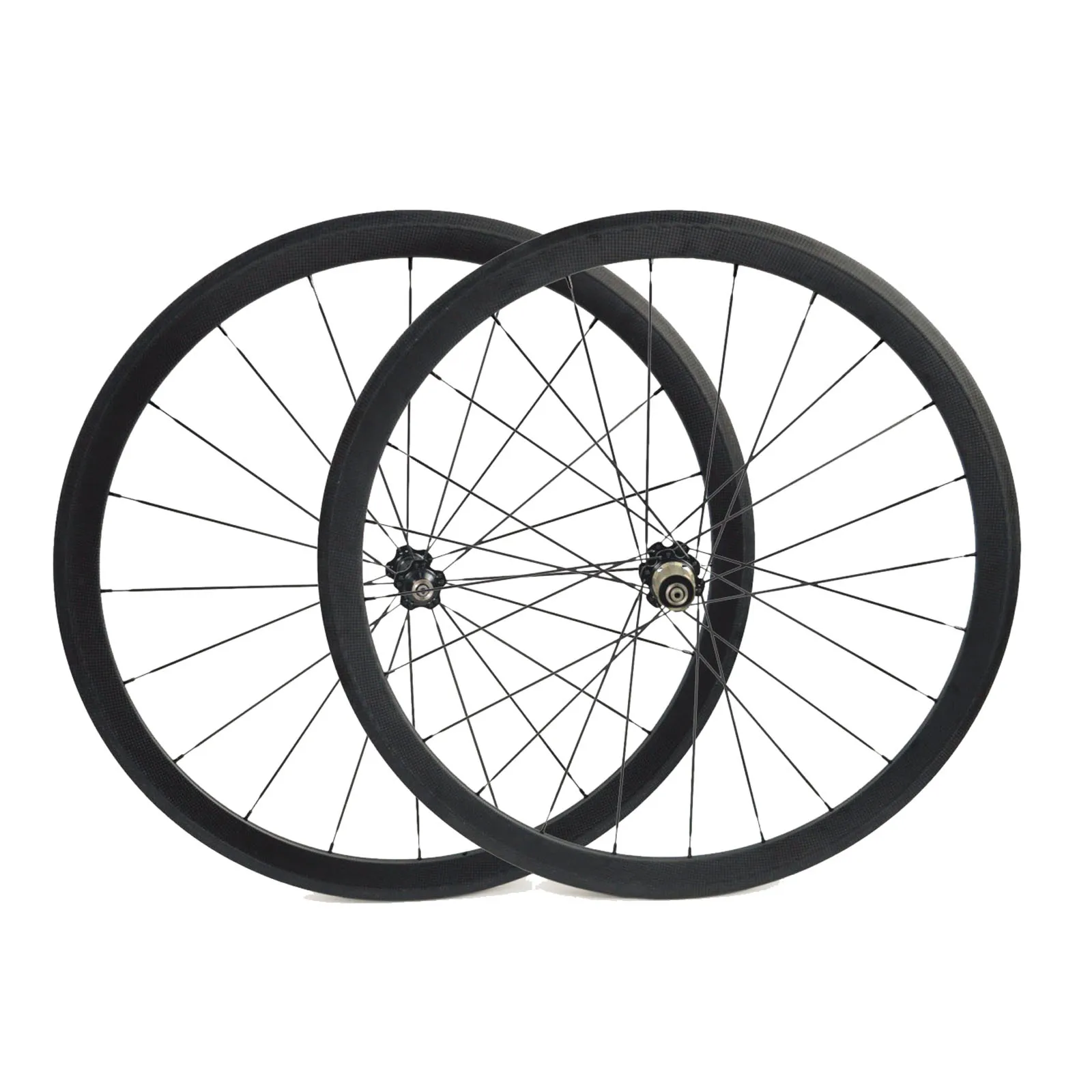 38mm Tubular Road Racing Bike Wheels 700C BIcycle Wheelset for Cycling