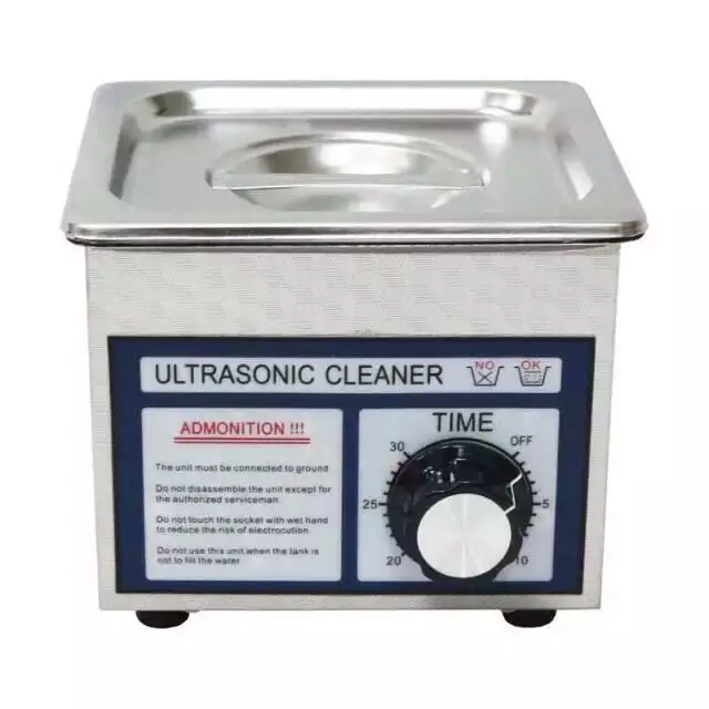 

1.3L Digital Ultrasonic Cleaner Stainless Steel Industry Heated Heater for jewelry